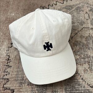 Tory Burch Logo Hat